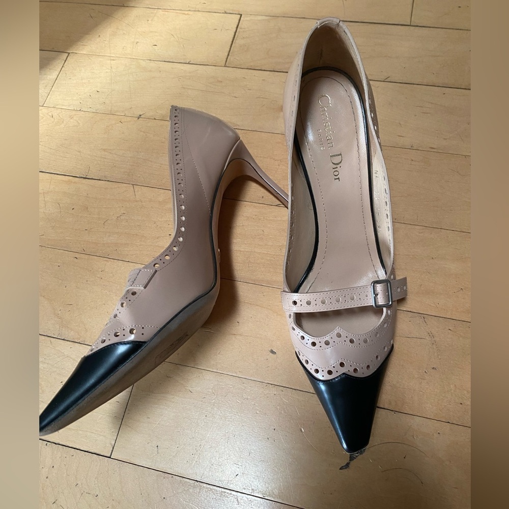 Dior spectradior 39,5 tan black - Picture 3 of 8